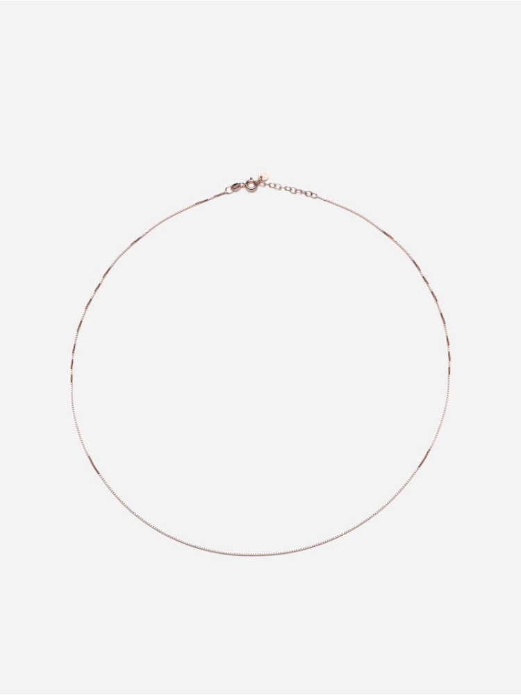 Abrazi Box Chain Kette -M main product photo