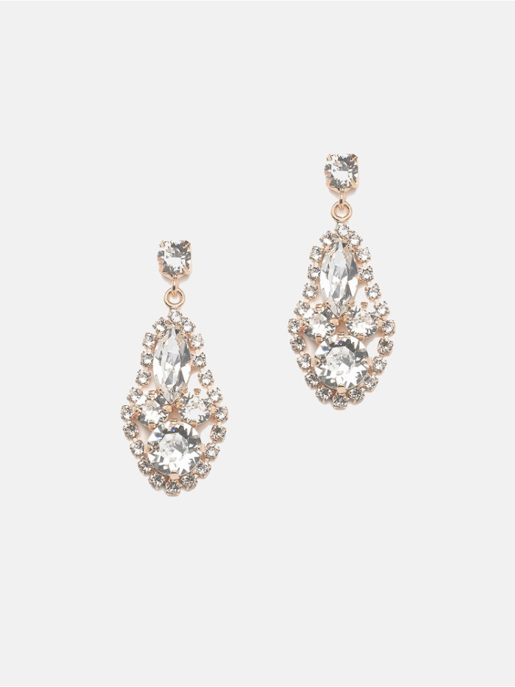 Abrazi Adele Swarovski Ohrringe Rose main product photo