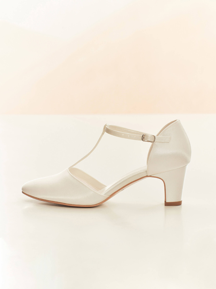 Avalia Brautschuhe Aura-37 Zweite Wahl main product photo