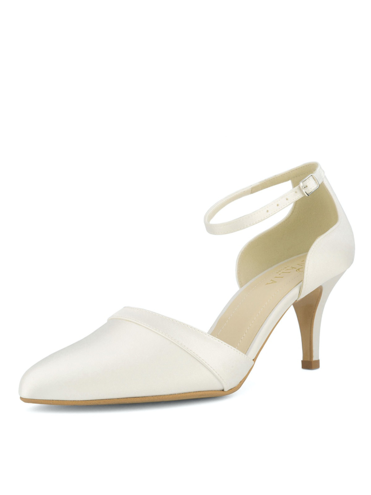 Avalia Mira Brautschuhe main product photo