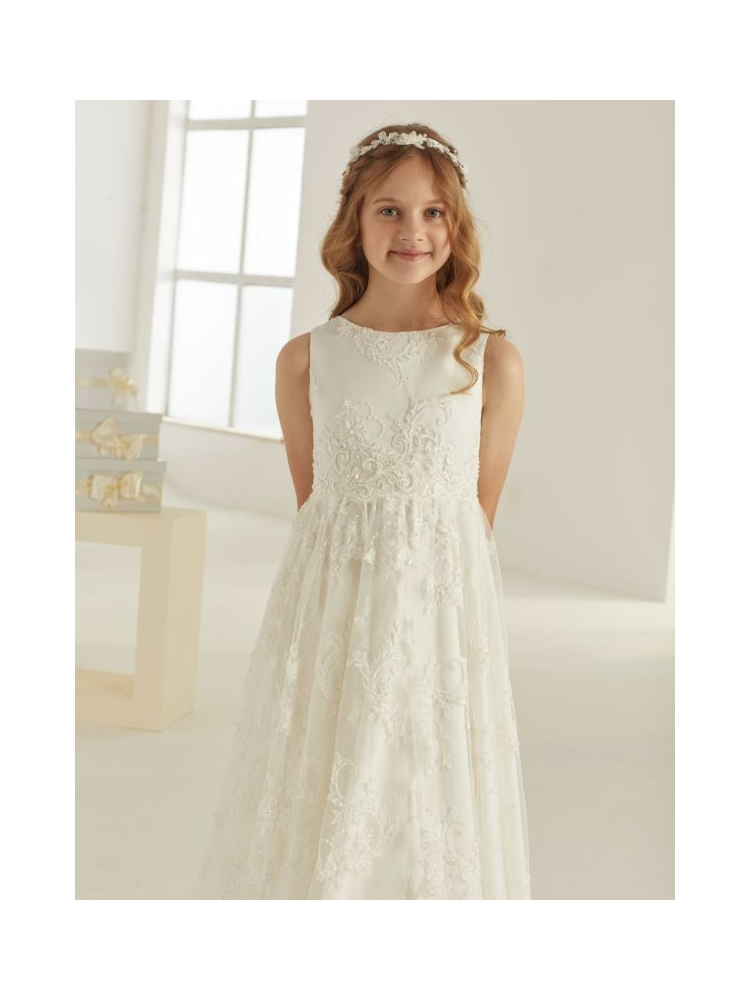 Bianco Evento ME1800 Kommunionkleid main product photo
