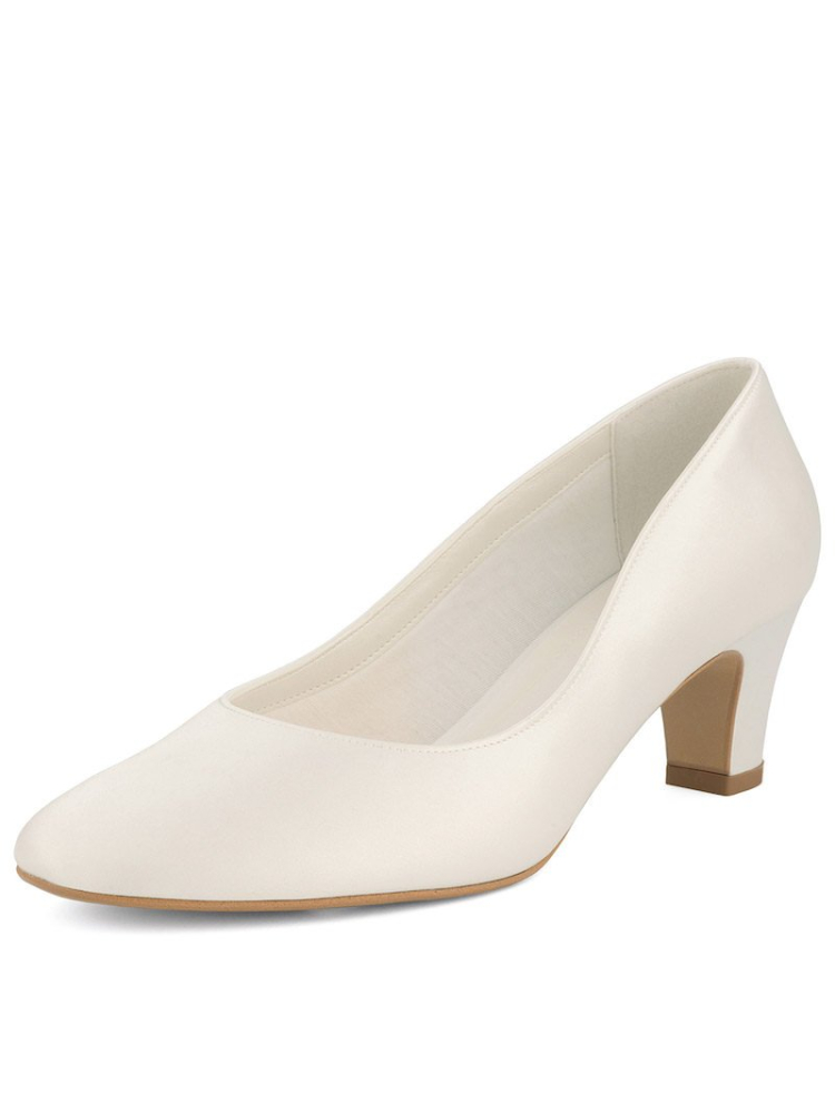 Avalia Grace Brautschuhe main product photo