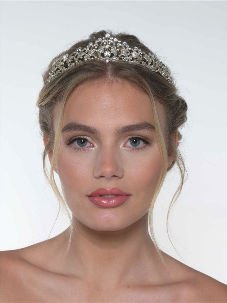 Poirier BB-283 Tiara Silber main product photo