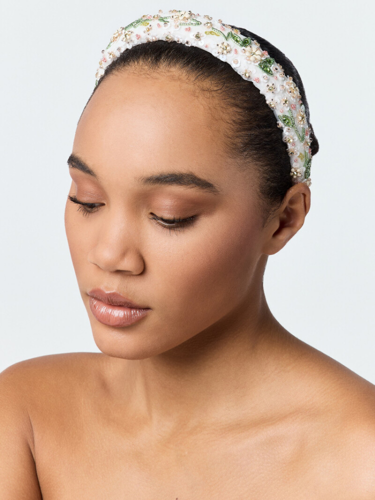 Poirier BB-75003 Haarkamm gold main product photo