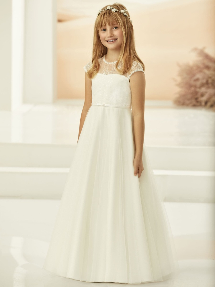 Bianco Evento ME 2200 Kommunionkleid main product photo