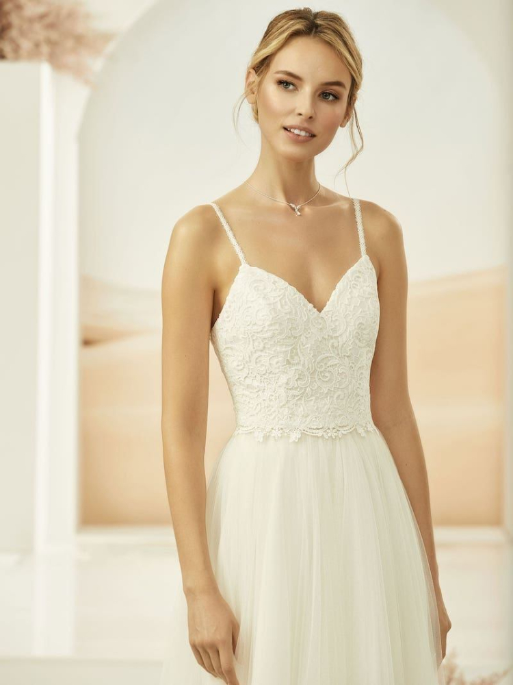 Bianco Evento E319 Korsett main product photo