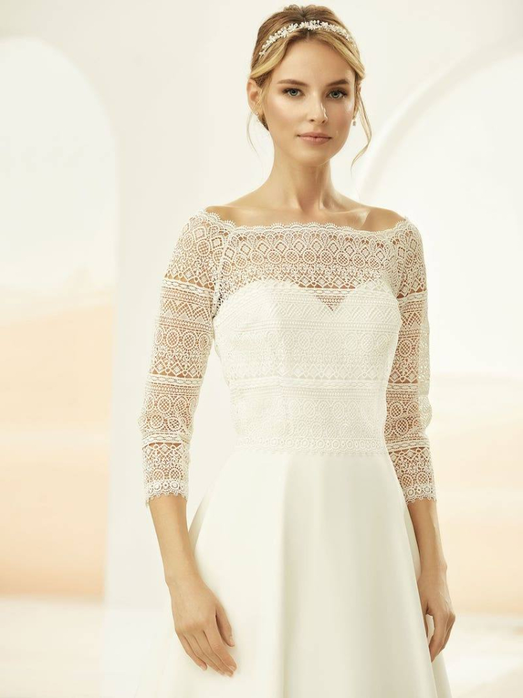 Bianco Evento E332 Bolero main product photo