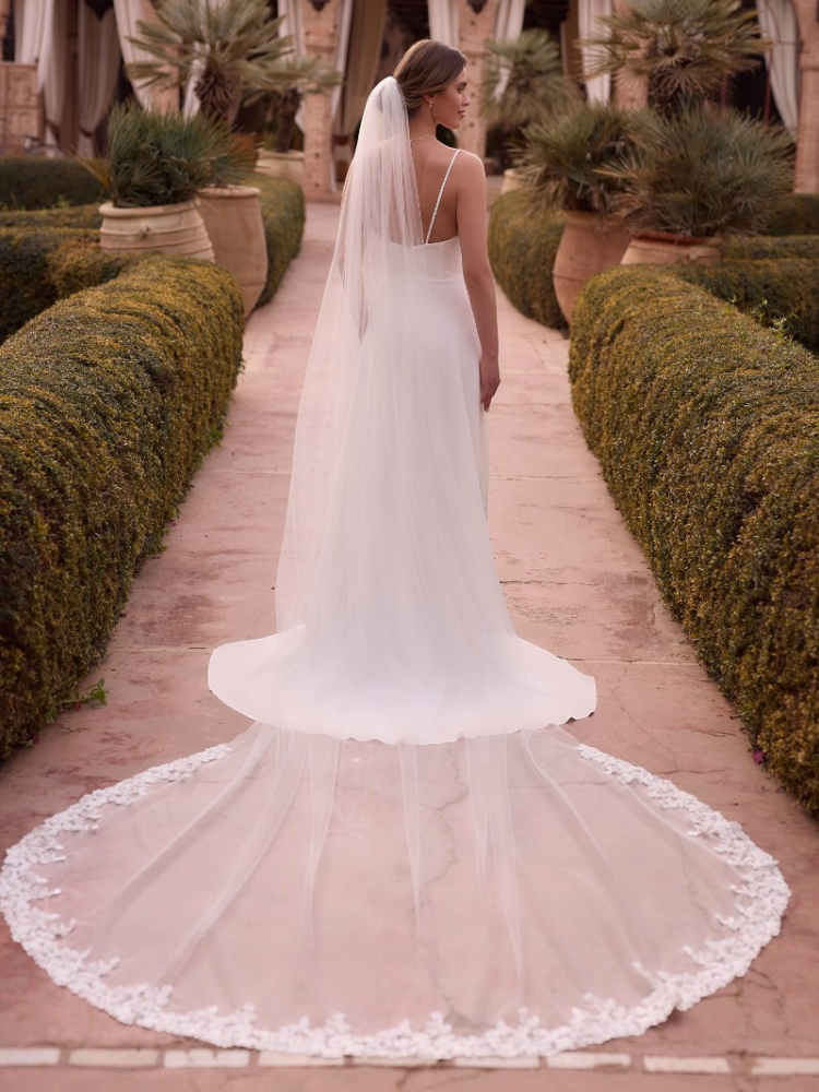 Bianco Evento S533 Veil Ivory - 350 cm main product photo