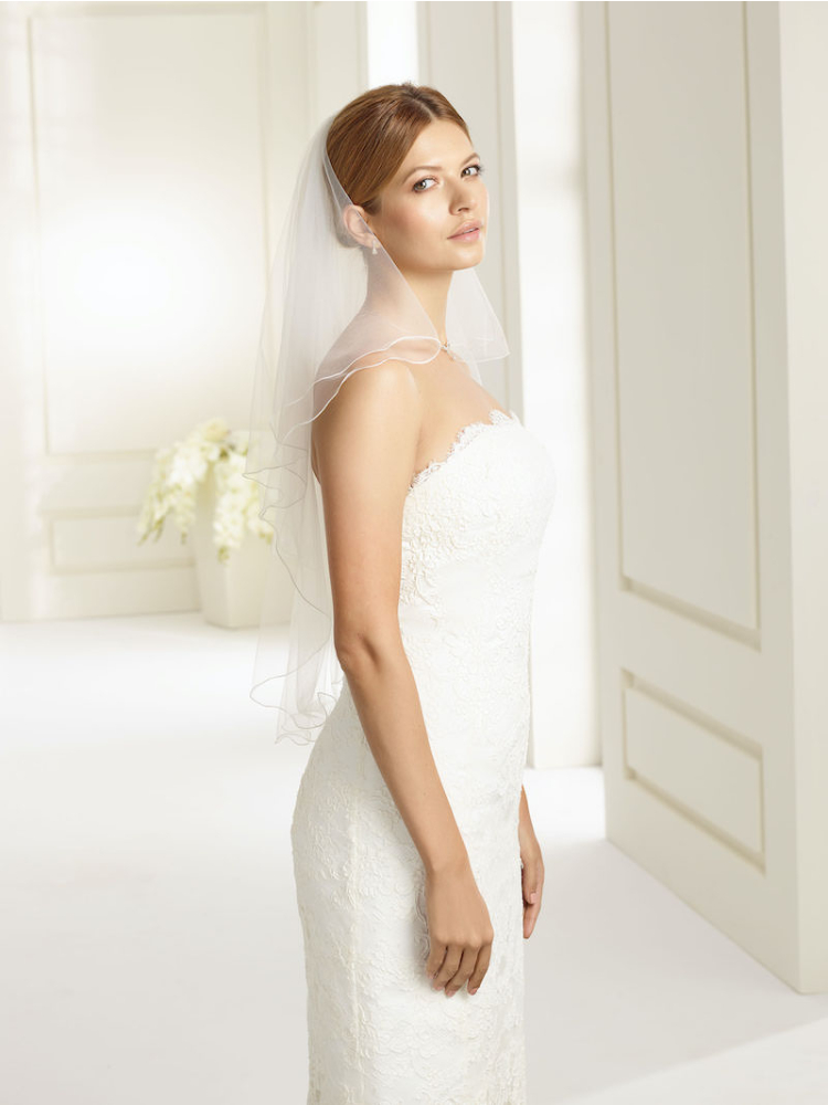 Bianco Evento S70 Schleier - 80/60 cm main product photo