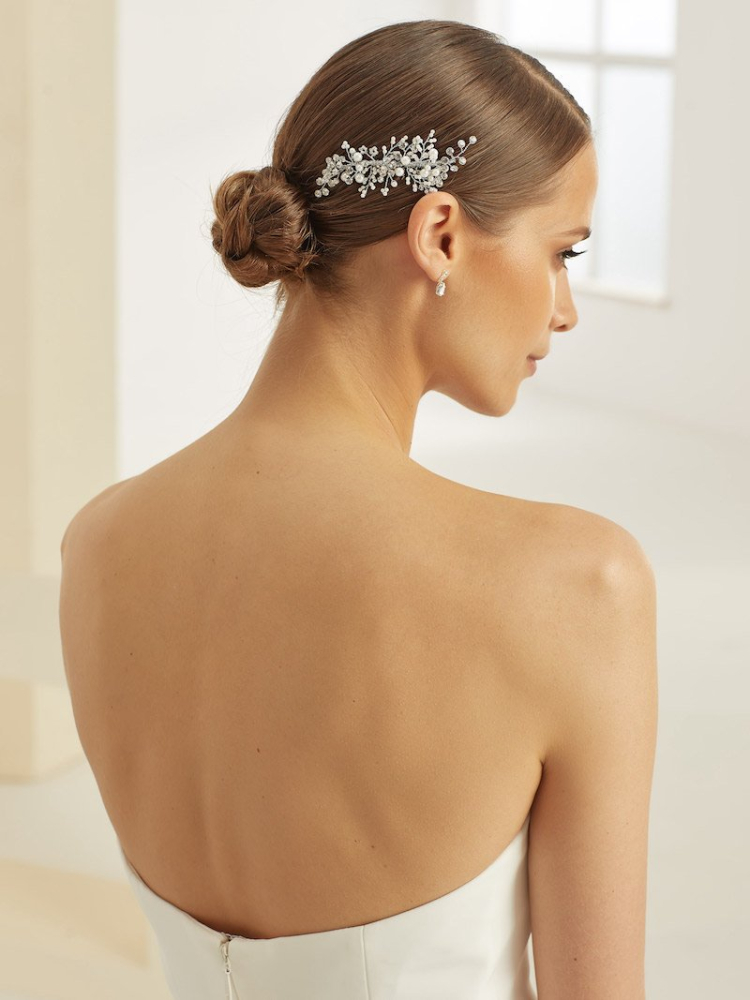 Bianco Evento 395 Zierstein Haarnadel main product photo