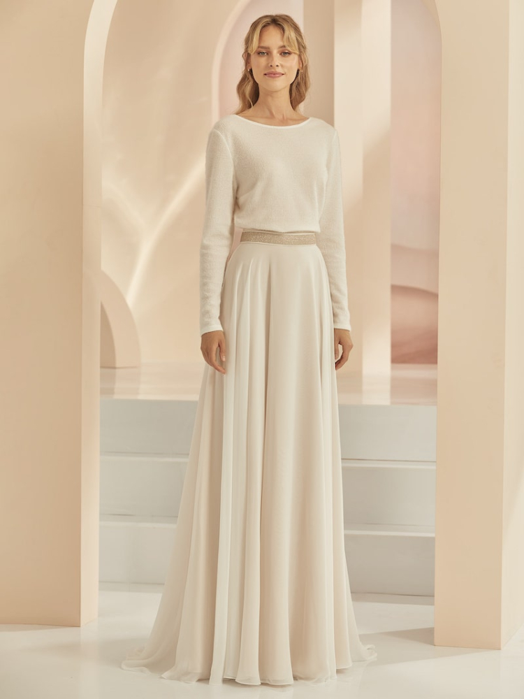 Bianco Evento Kalliope Rock Champagner main product photo