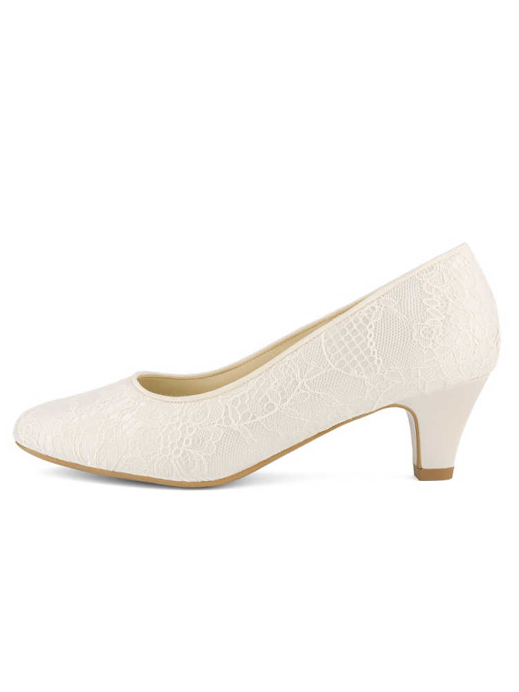 Avalia Lara Brautschuhe main product photo