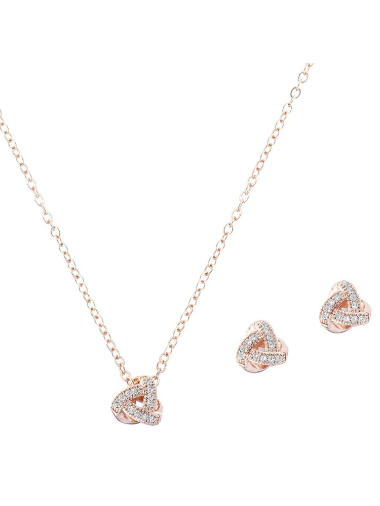 G. Westerleigh NS070RG Brautschmuck Set main product photo