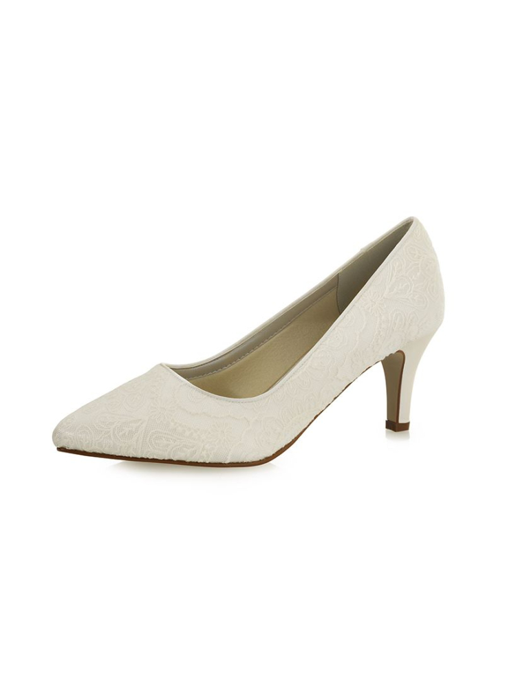 Rainbow Club Britt-40 Brautschuhe 2te Wahl main product photo