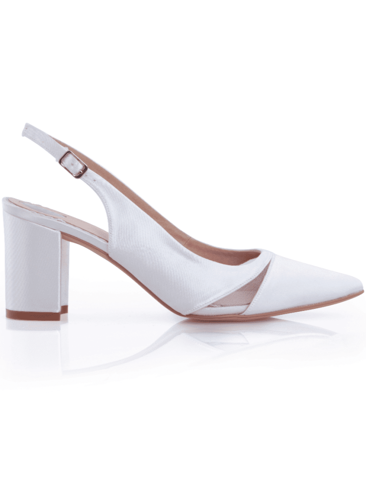 The Perfect Bridal Company Brooke Brautschuhe main product photo