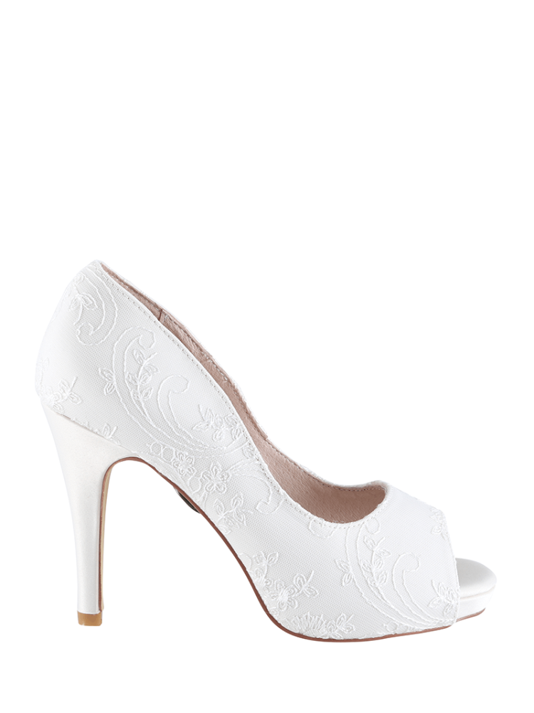 The Perfect Bridal Company Celia-39 Brautschuhe 2te Wahl main product photo