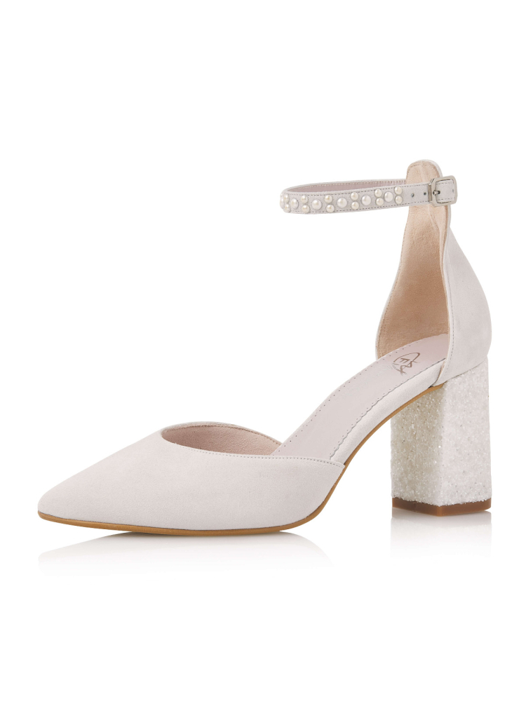 Fiarucci Bridal Bryoni Brautschuhe main product photo