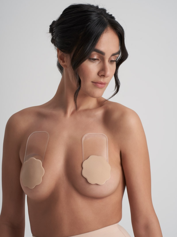 BYE BRA Multi Pull-Ups Beige (Einheitsgröße) main product photo