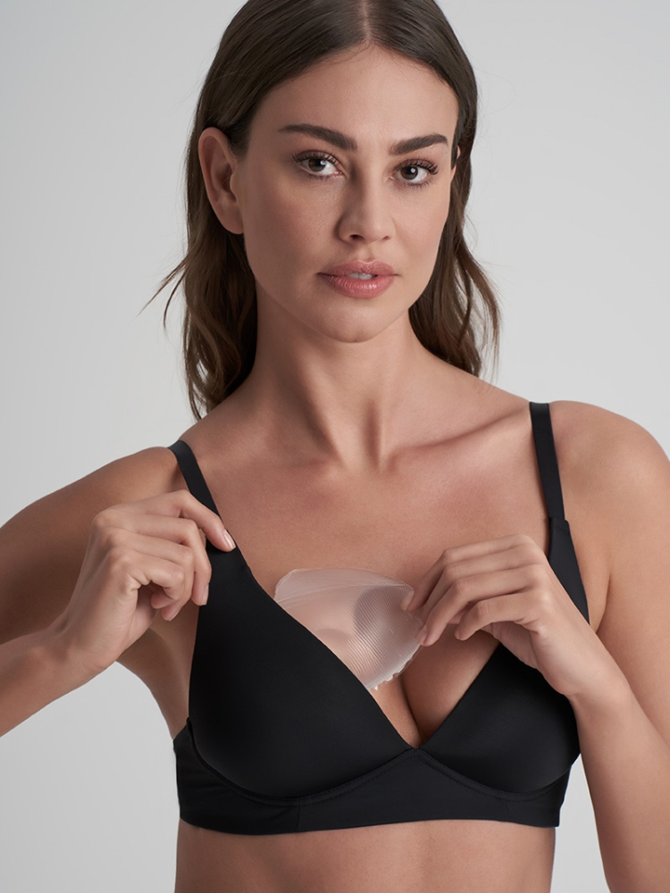 BYE BRA Waterproof Bikini Push-Up Pads Bikinipads main product photo