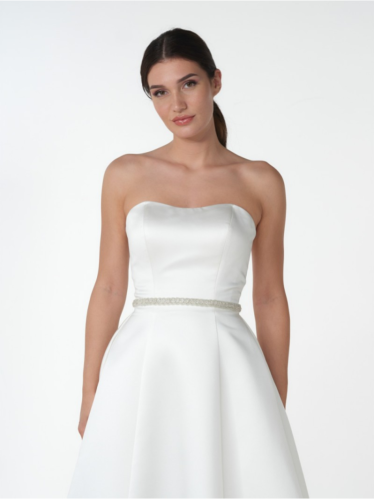 Poirier C-1506 Brautgürtel main product photo