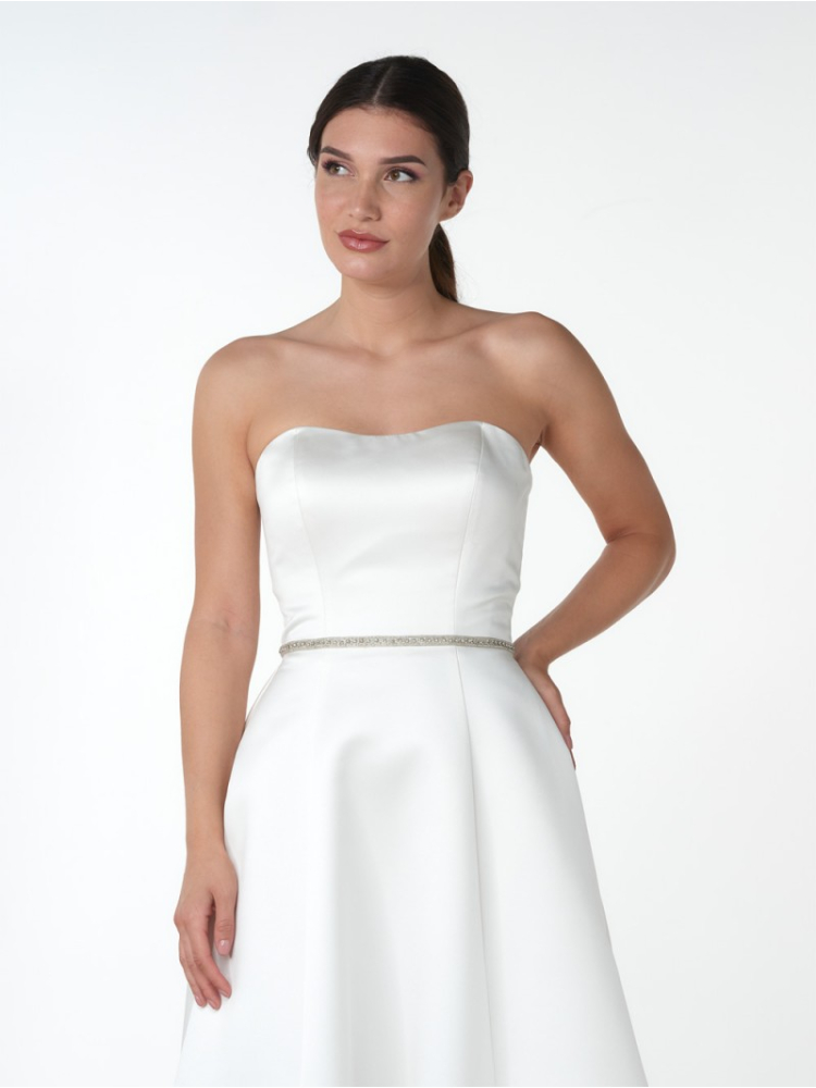 Poirier C-1526 Brautgürtel main product photo