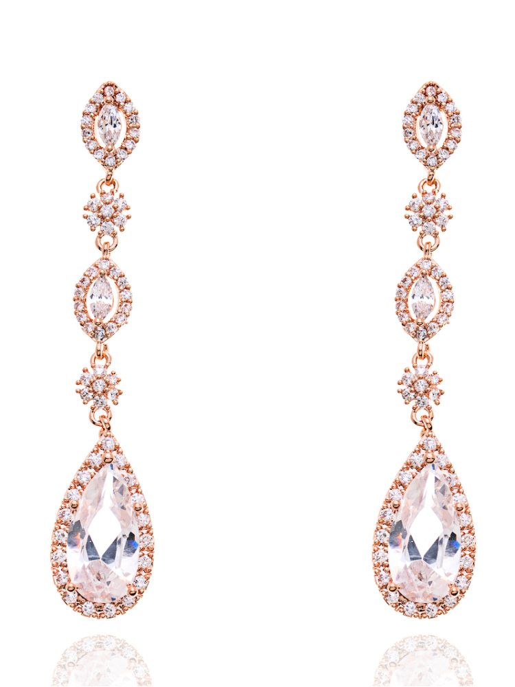 G. Westerleigh Braut Ohrringe EG4177 main product photo