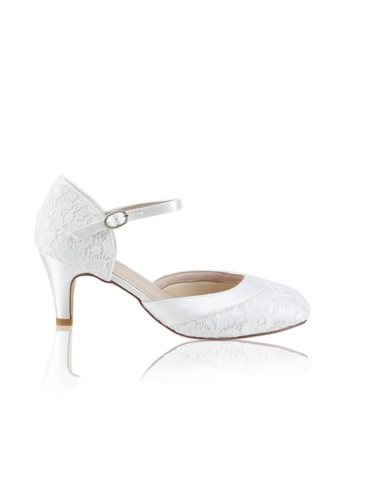 The Perfect Bridal Company Elsa-41 Brautschuhe 2te Wahl main product photo