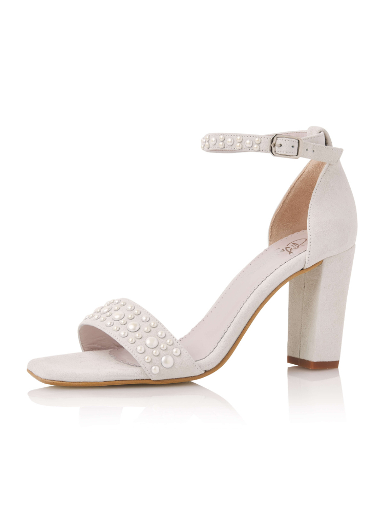 Fiarucci Bridal Emylia Brautschuhe main product photo