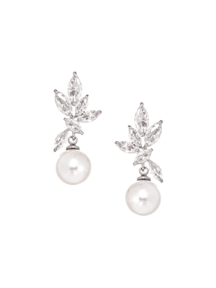 G. Westerleigh ER077S Ohrringe Silber main product photo