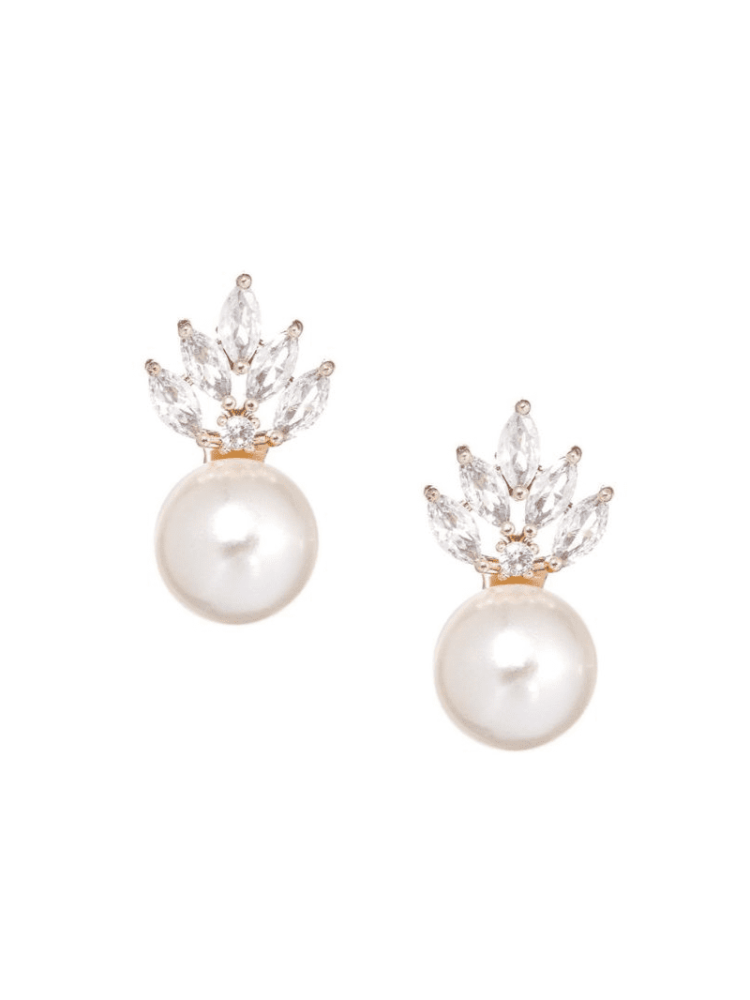 G. Westerleigh ER079RG Ohrringe Rose Gold main product photo