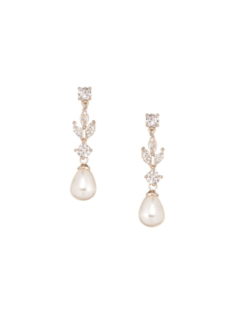 G. Westerleigh ER092RG Ohrringe Rose Gold main product photo