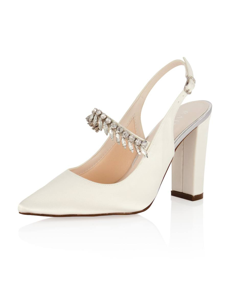 Rainbow Club Freja Brautschuhe main product photo