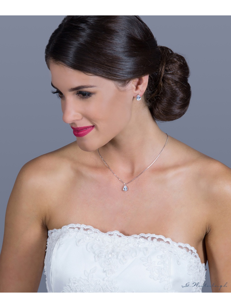 G. Westerleigh Brautschmuck Set S0428 main product photo