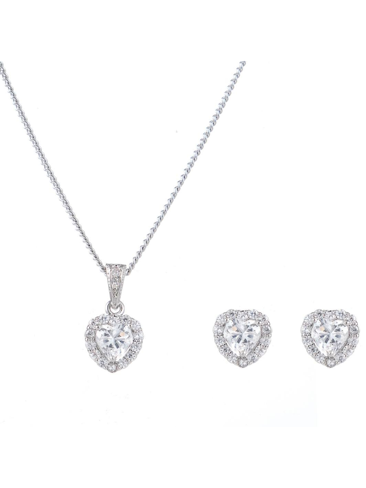 G. Westerleigh JS6436 Brautschmuck Set main product photo