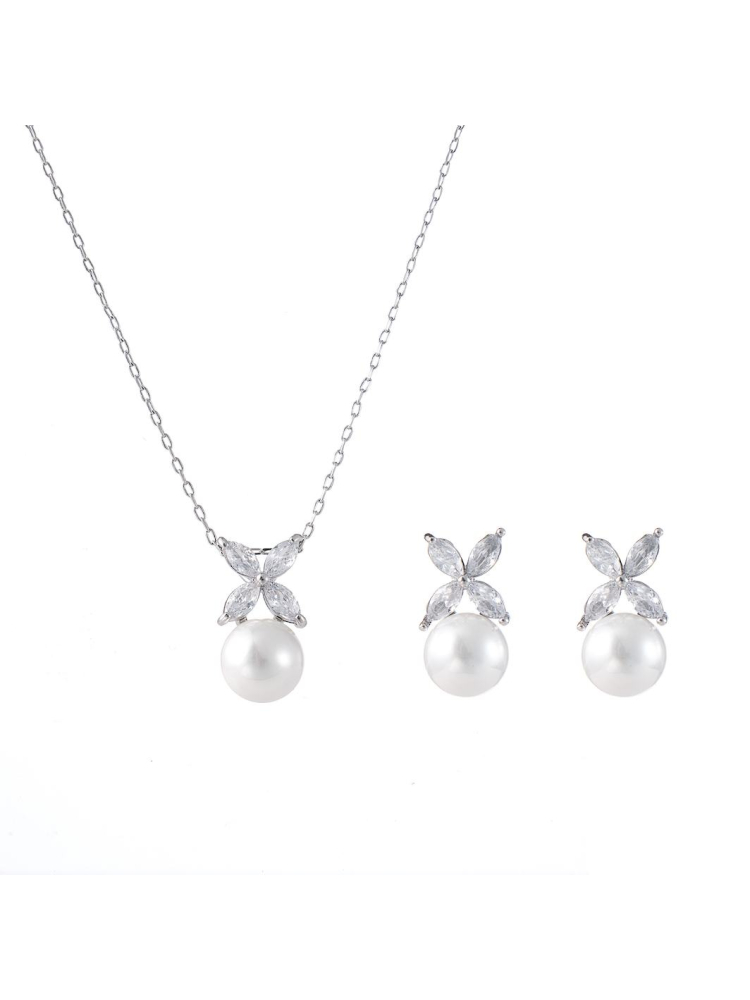 G. Westerleigh JSC35 Brautschmuck Set main product photo