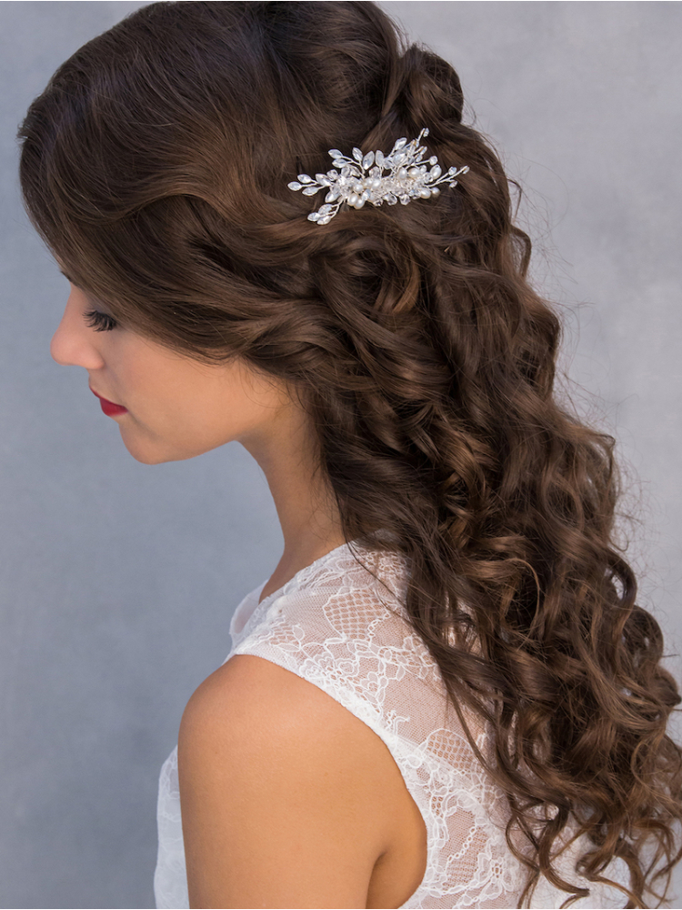 ST1-3280 Haarkamm - G. Westerleigh main product photo