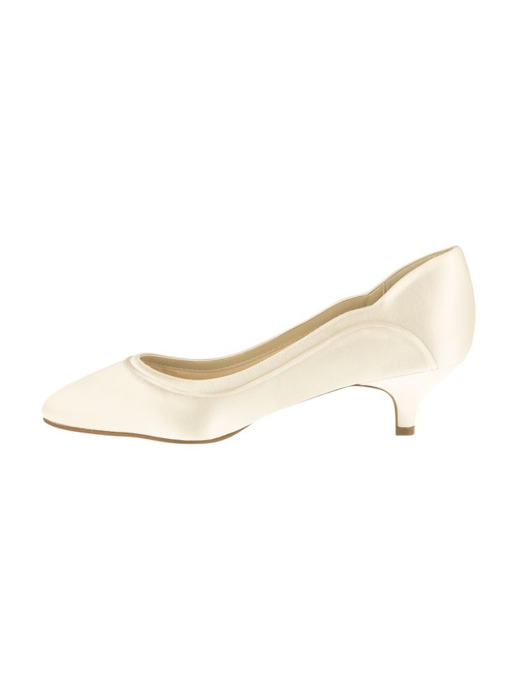 Rainbow Club Hollie-38 Brautschuhe 2te Wahl main product photo