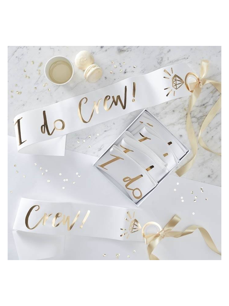 Ginger Ray I Do Crew Scherpen (6 St.) main product photo