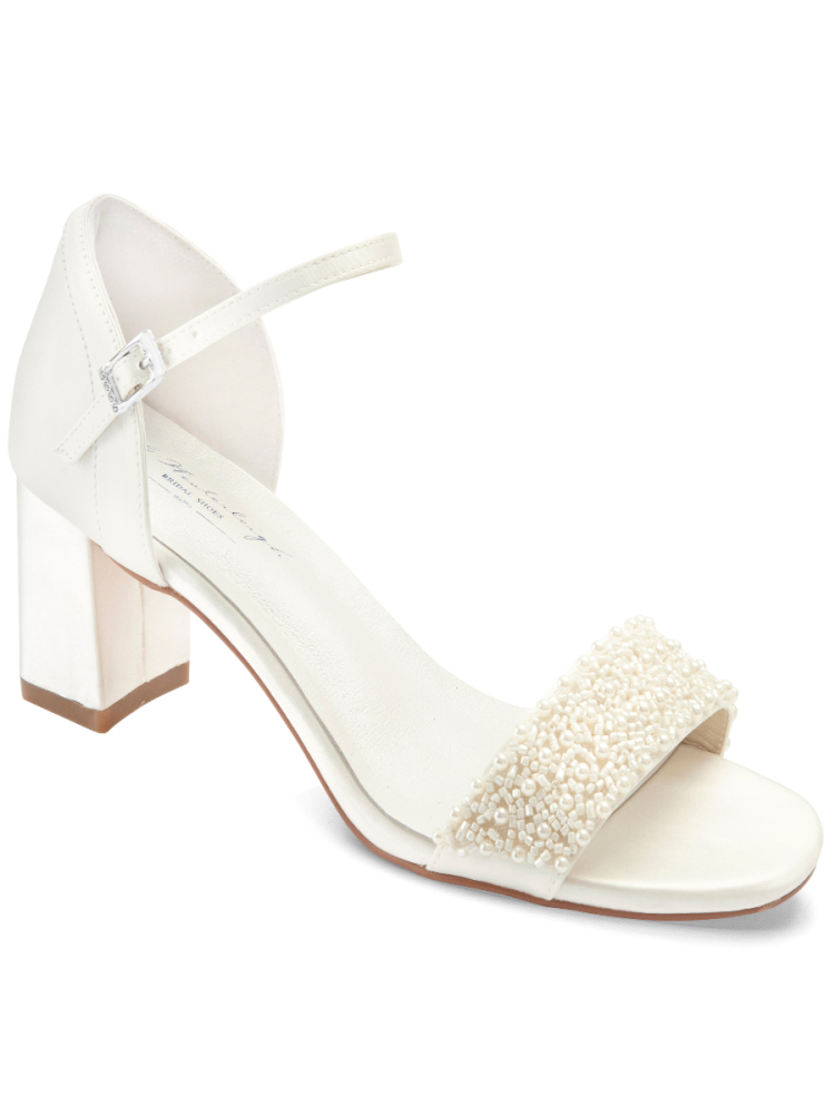 G. Westerleigh Lauren Brautschuhe main product photo