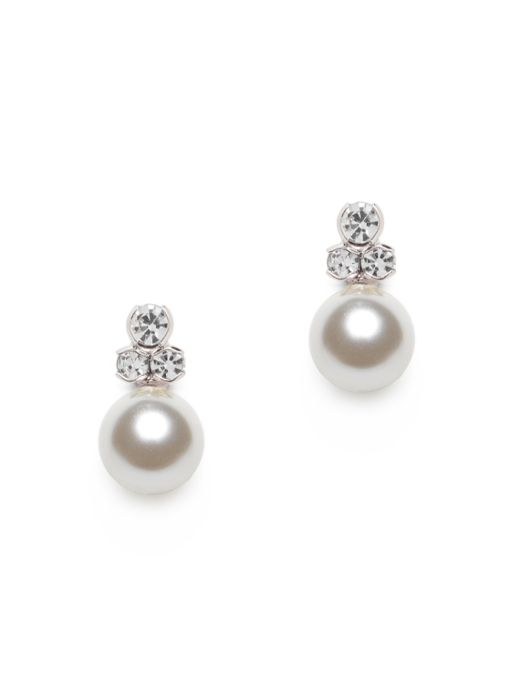 Abrazi Julia Ohrringe Silber main product photo