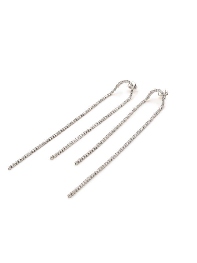 Abrazi Bieke Ohrringe Silber main product photo