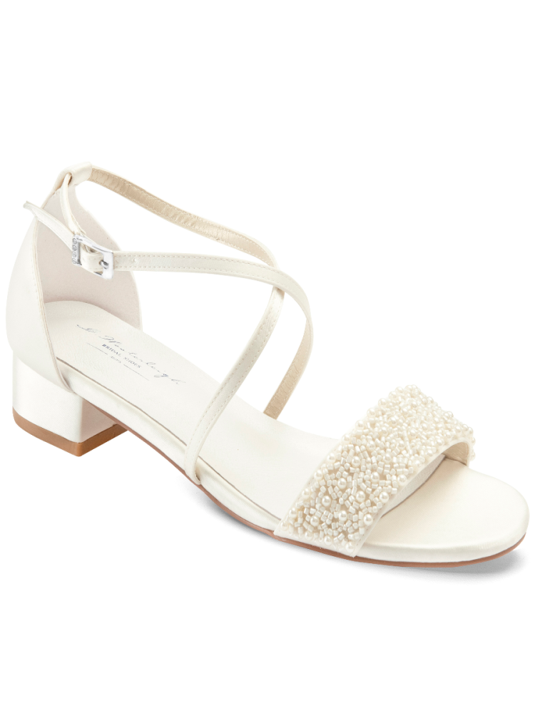 G. Westerleigh Layla Brautschuhe main product photo