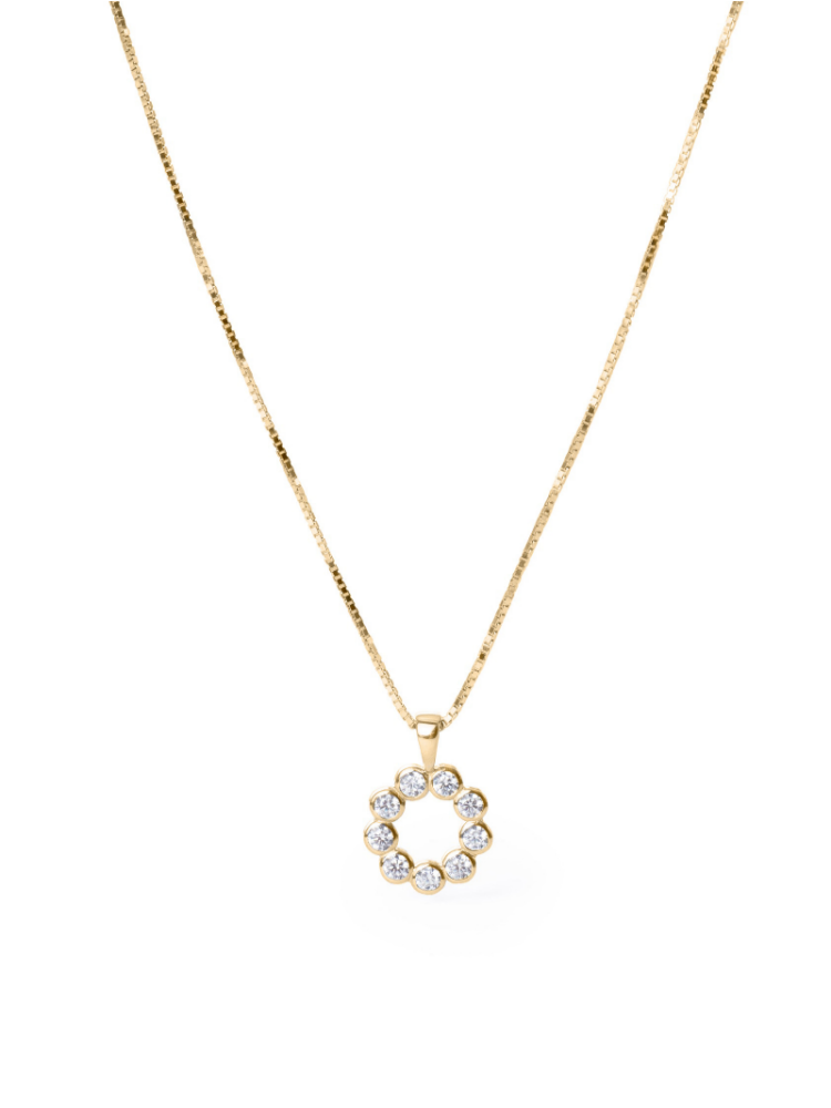 Abrazi Callie Kette - 50cm main product photo