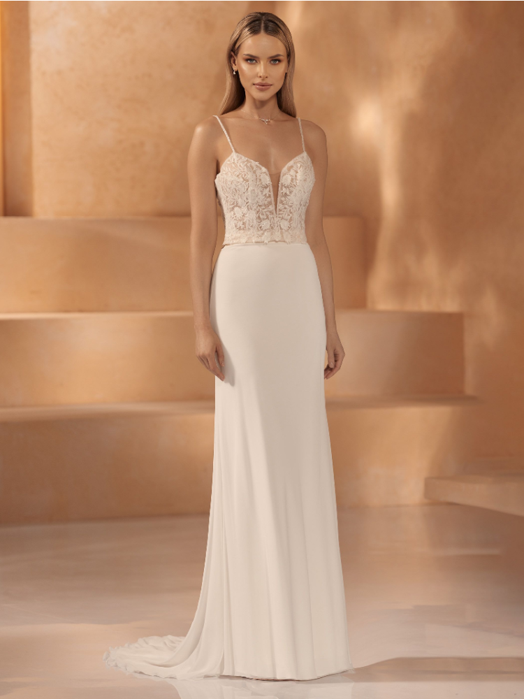 Bianco Evento E447 Top main product photo