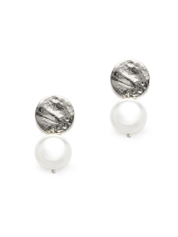 Abrazi Olga Ohrringe Silber main product photo