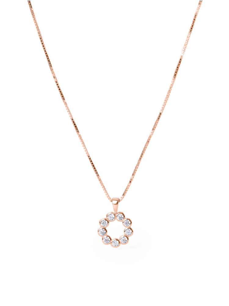 Abrazi Callie Kette - 50cm main product photo