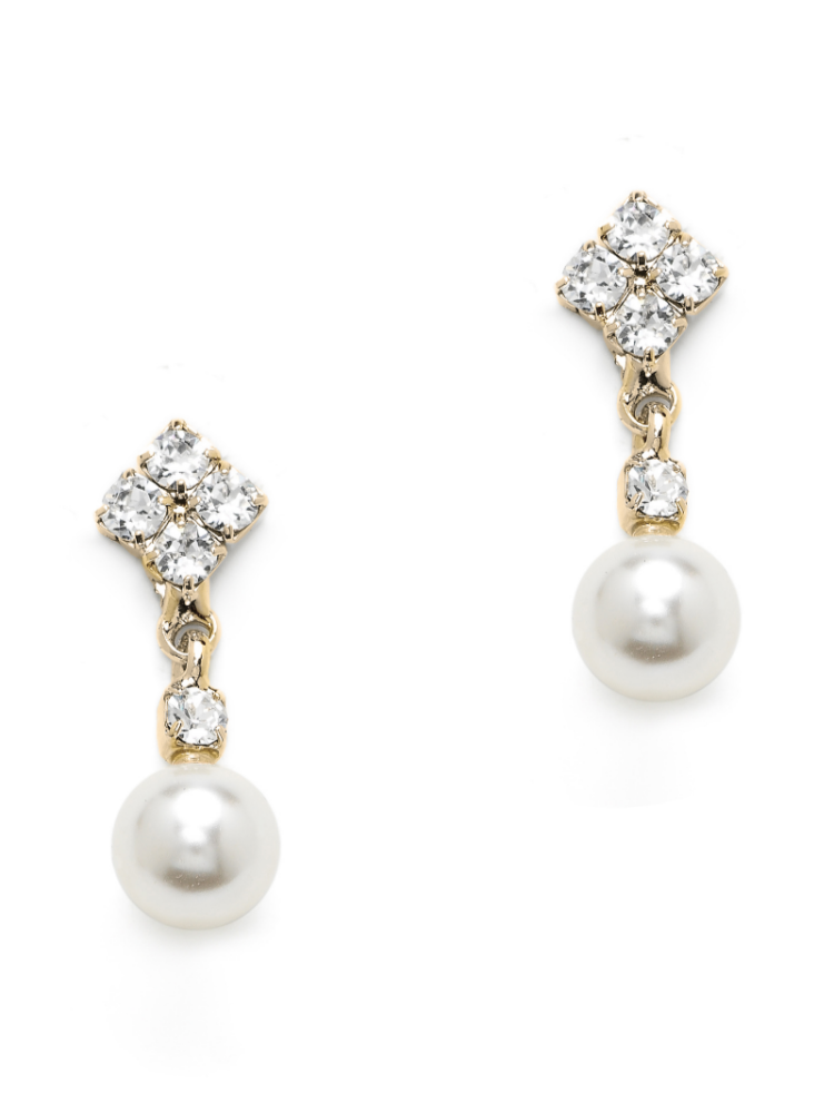 Abrazi Romy Ohrringe Gold main product photo