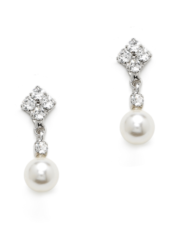 Abrazi Romy Ohrringe Silber main product photo