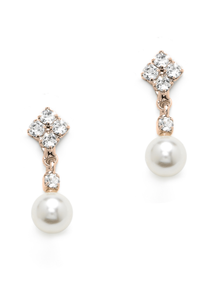 Abrazi Romy Ohrringe Rose main product photo