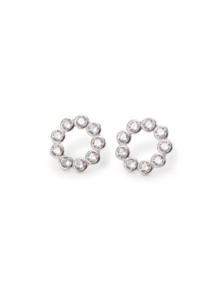 Abrazi Callie Ohrringe Silber main product photo